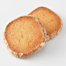 2枚入りリッチフレーバークッキー（サブレノワゼット）のサムネイル画像
