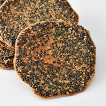 卵白を使った美味しい焼き菓子（チュイールデカポン）のサムネイル画像