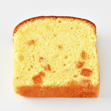 定番しっとりパウンドケーキ（オレンジケーキ）のサムネイル画像